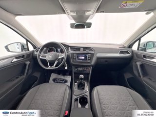 VOLKSWAGEN Tiguan 1.5 tsi life 150cv 9