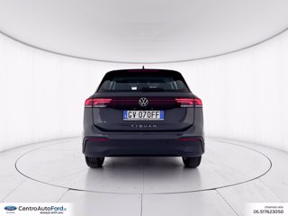 VOLKSWAGEN Tiguan 2.0 tdi life 150cv dsg 3