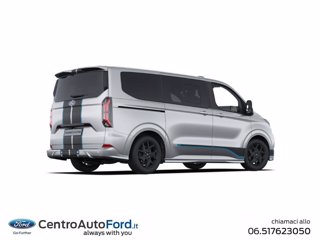 FORD Tourneo custom v710 320 2.0 ecoblue 170cv sport l1h1 a8 2