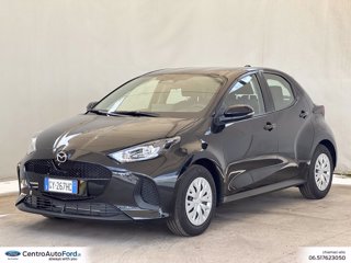 MAZDA 2 1.5 vvt full hybrid electric prime line e-cvt 0