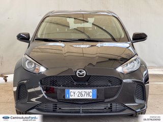 MAZDA 2 1.5 vvt full hybrid electric prime line e-cvt 1