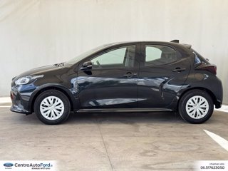 MAZDA 2 1.5 vvt full hybrid electric prime line e-cvt 2