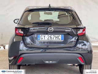 MAZDA 2 1.5 vvt full hybrid electric prime line e-cvt 3