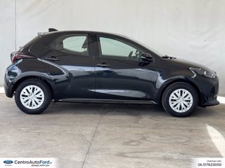 MAZDA 2 1.5 vvt full hybrid electric prime line e-cvt 4