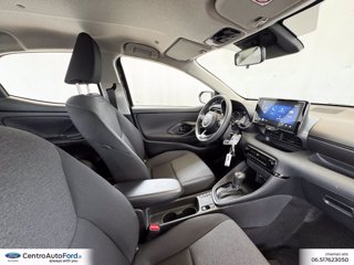 MAZDA 2 1.5 vvt full hybrid electric prime line e-cvt 5