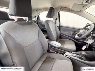 MAZDA 2 1.5 vvt full hybrid electric prime line e-cvt 6