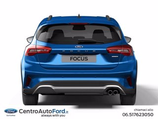 FORD Focus active 1.0t ecoboost h x 125cv 5