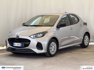 MAZDA 2 1.5 vvt full hybrid electric prime line e-cvt