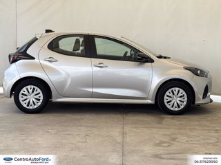 MAZDA 2 1.5 vvt full hybrid electric prime line e-cvt 4