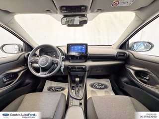 MAZDA 2 1.5 vvt full hybrid electric prime line e-cvt 9
