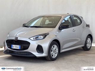MAZDA 2 1.5 vvt full hybrid electric centre line e-cvt