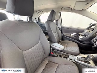 MAZDA 2 1.5 vvt full hybrid electric centre line e-cvt 6