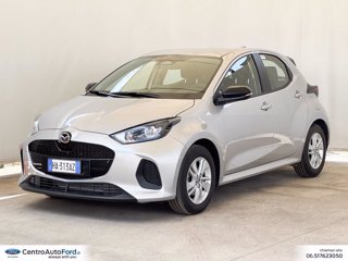 MAZDA 2 1.5 vvt full hybrid electric centre line e-cvt