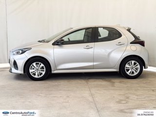 MAZDA 2 1.5 vvt full hybrid electric centre line e-cvt 2