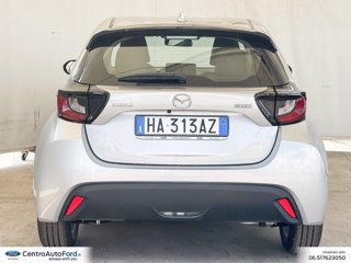 MAZDA 2 1.5 vvt full hybrid electric centre line e-cvt 3