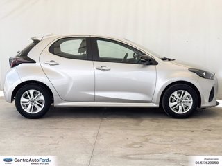 MAZDA 2 1.5 vvt full hybrid electric centre line e-cvt 4
