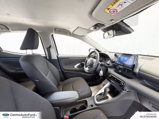 MAZDA 2 1.5 vvt full hybrid electric centre line e-cvt 5