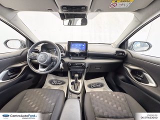 MAZDA 2 1.5 vvt full hybrid electric centre line e-cvt 9