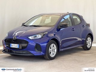 MAZDA 2 1.5 vvt full hybrid electric centre line e-cvt