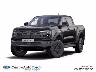 FORD Ranger raptor 3.0 ecoboost v6 292cv auto 2