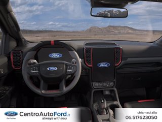 FORD Ranger raptor 3.0 ecoboost v6 292cv auto 6