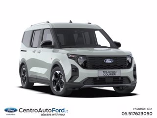 FORD Tourneo courier ii 1.0 ecoboost 125cv active