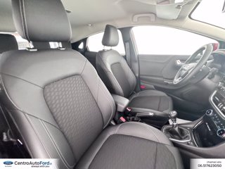 FORD Puma 1.0 ecoboost h titanium x s&s 125cv 6