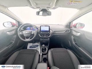 FORD Puma 1.0 ecoboost h titanium x s&s 125cv 9