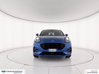 FORD Puma 1.0 ecoboost h st-line x s&s 125cv 1