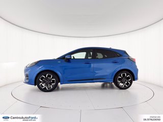 FORD Puma 1.0 ecoboost h st-line x s&s 125cv 2