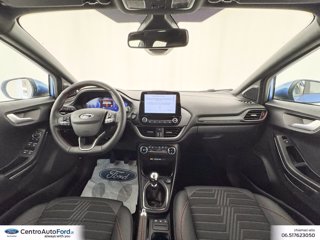 FORD Puma 1.0 ecoboost h st-line x s&s 125cv 9