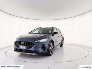 FORD Focus active 1.0 ecoboost h x 125cv powershift 0