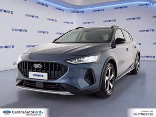 FORD Focus active 1.0 ecoboost h x 125cv powershift 0