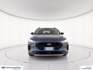 FORD Focus active 1.0 ecoboost h x 125cv powershift 1