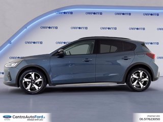 FORD Focus active 1.0 ecoboost h x 125cv powershift 1