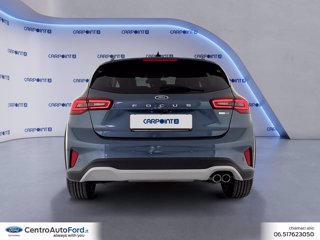 FORD Focus active 1.0 ecoboost h x 125cv powershift 2