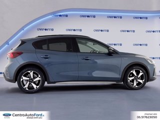 FORD Focus active 1.0 ecoboost h x 125cv powershift 3