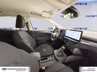 FORD Focus active 1.0 ecoboost h x 125cv powershift 4