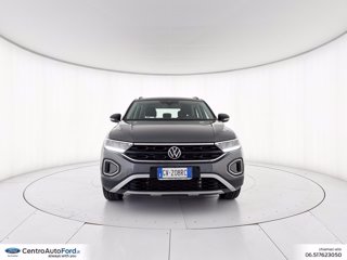 VOLKSWAGEN T-roc 2.0 tdi life 150cv dsg 1