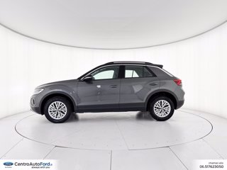 VOLKSWAGEN T-roc 2.0 tdi life 150cv dsg 2