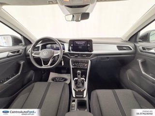 VOLKSWAGEN T-roc 2.0 tdi life 150cv dsg 9