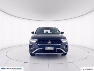 VOLKSWAGEN T-roc 1.5 tsi life dsg 1