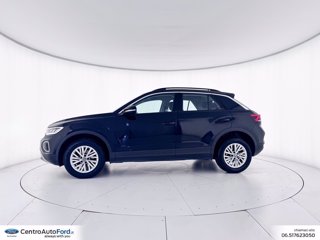 VOLKSWAGEN T-roc 1.5 tsi life dsg 2