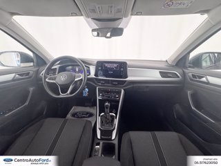 VOLKSWAGEN T-roc 1.5 tsi life dsg 9