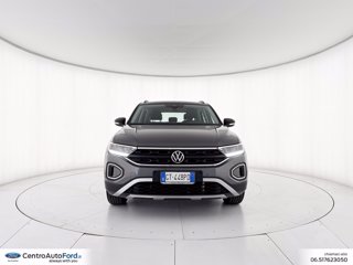 VOLKSWAGEN T-roc 2.0 tdi life 150cv dsg 1