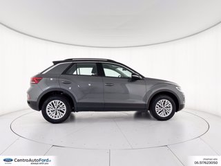 VOLKSWAGEN T-roc 2.0 tdi life 150cv dsg 4