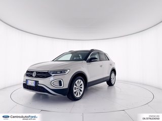 VOLKSWAGEN T-roc 1.0 tsi edition plus 115cv 0