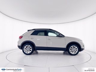 VOLKSWAGEN T-roc 1.0 tsi edition plus 115cv 4
