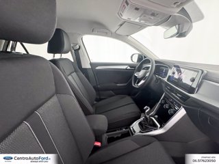 VOLKSWAGEN T-roc 1.0 tsi edition plus 115cv 5