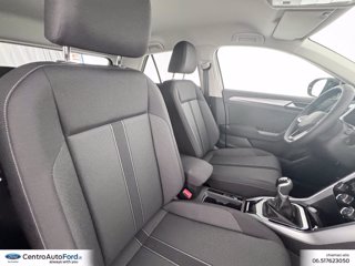 VOLKSWAGEN T-roc 1.0 tsi edition plus 115cv 6